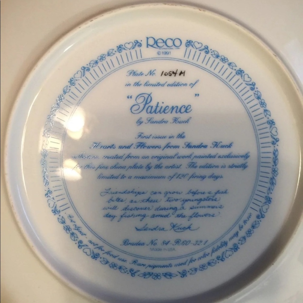 Plate - Picture 3 of 4